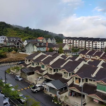 Azizi&Yati Muslim Homestay Cameron Highlands Zewnętrze zdjęcie