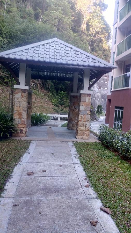 Azizi&Yati Muslim Homestay Cameron Highlands Zewnętrze zdjęcie