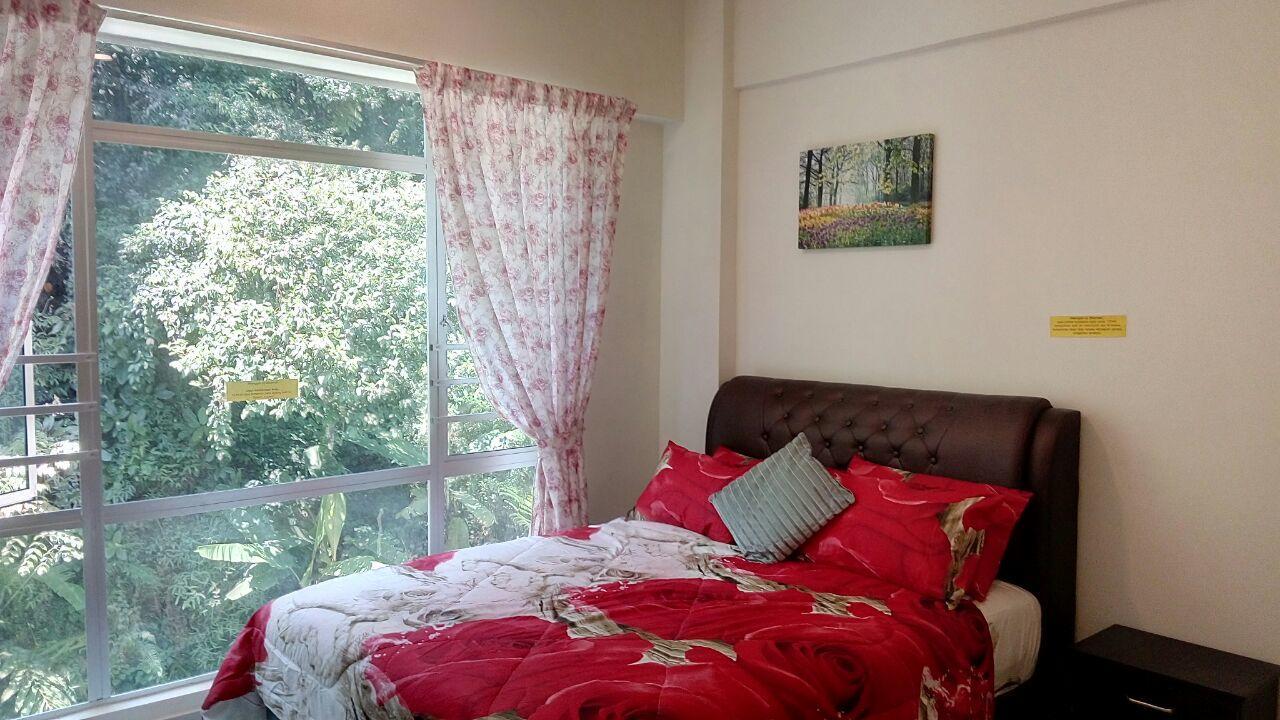 Azizi&Yati Muslim Homestay Cameron Highlands Zewnętrze zdjęcie