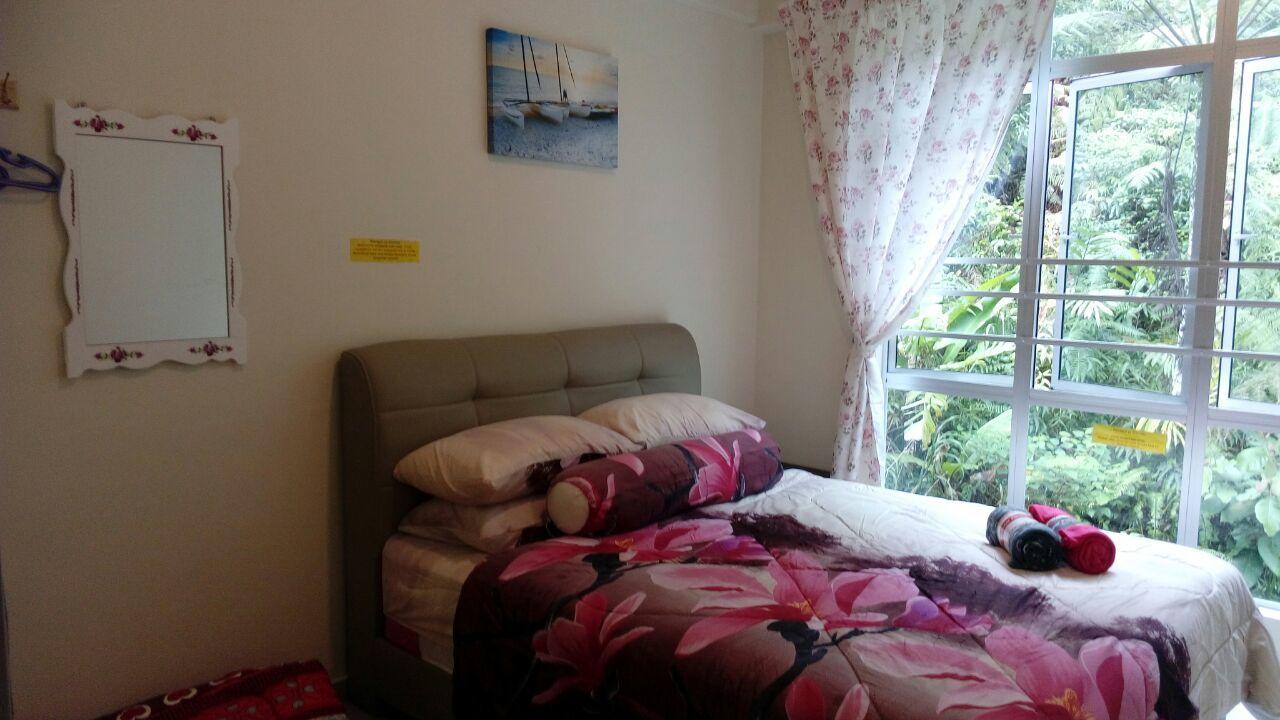 Azizi&Yati Muslim Homestay Cameron Highlands Zewnętrze zdjęcie