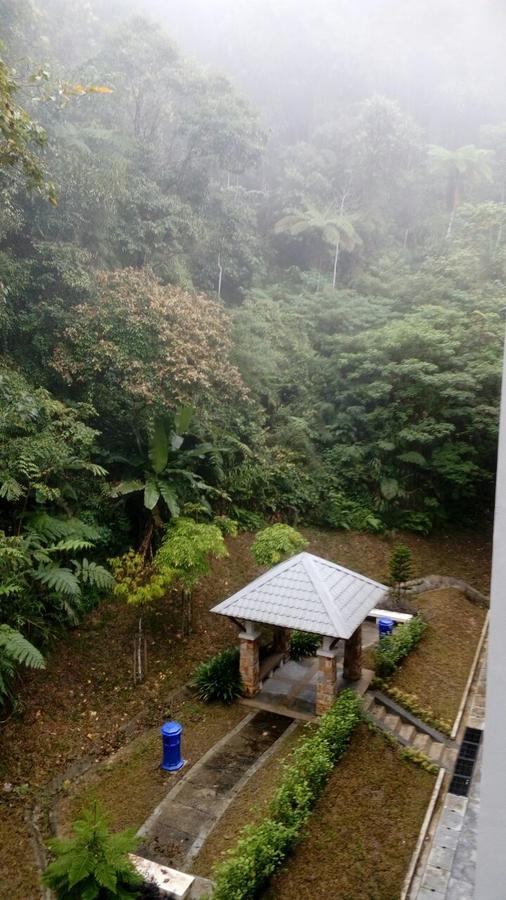 Azizi&Yati Muslim Homestay Cameron Highlands Zewnętrze zdjęcie