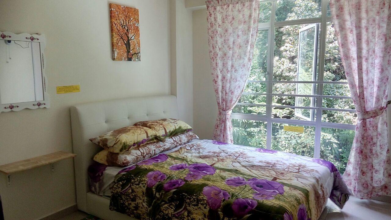 Azizi&Yati Muslim Homestay Cameron Highlands Zewnętrze zdjęcie