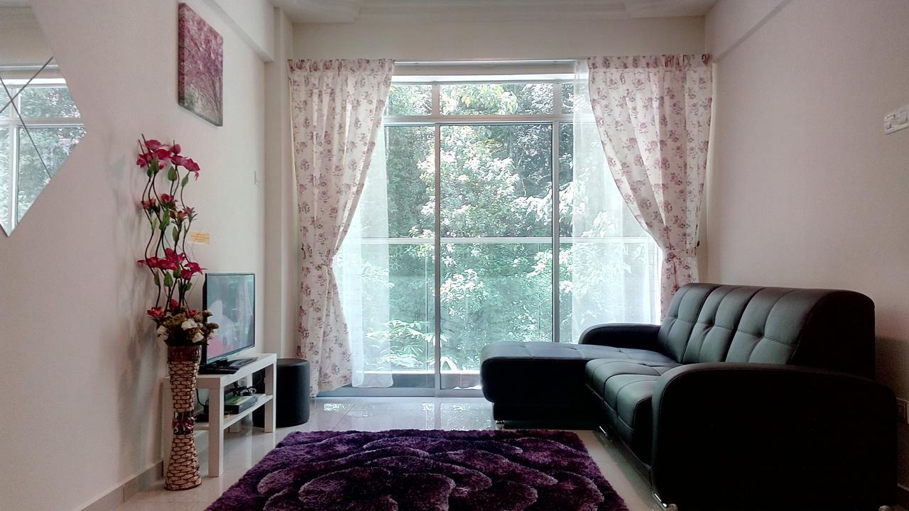 Azizi&Yati Muslim Homestay Cameron Highlands Zewnętrze zdjęcie