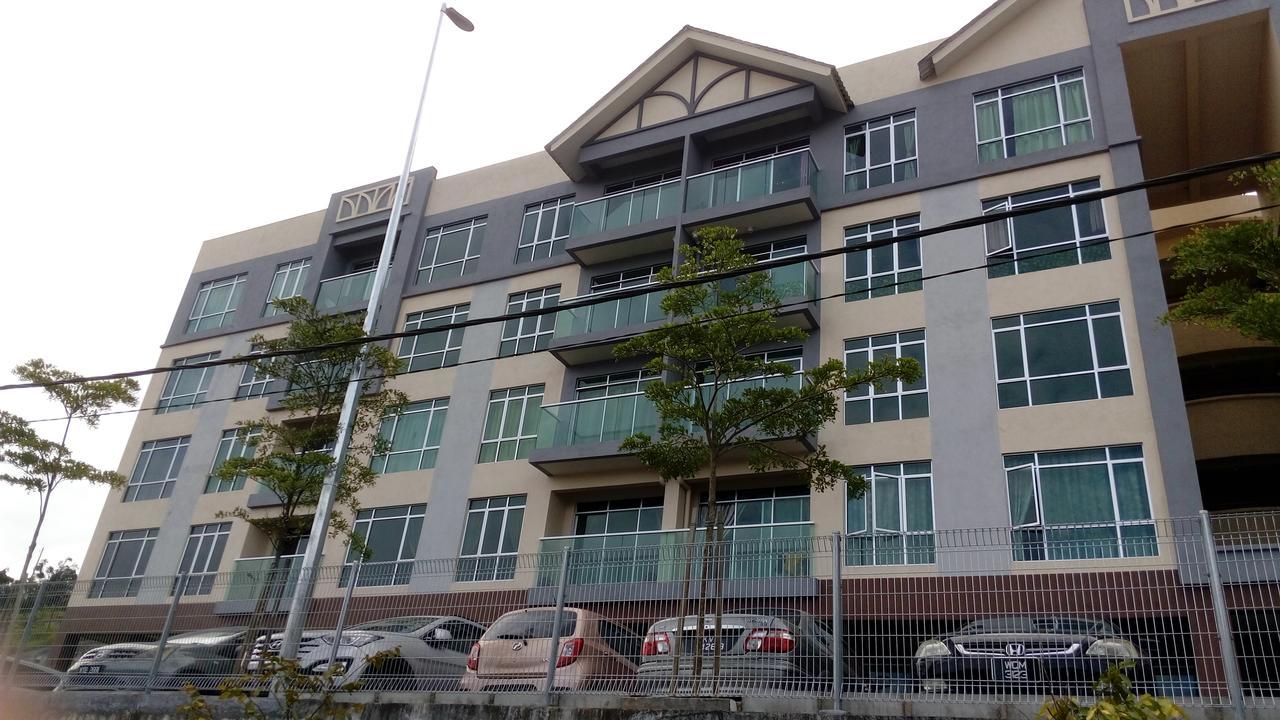 Azizi&Yati Muslim Homestay Cameron Highlands Zewnętrze zdjęcie