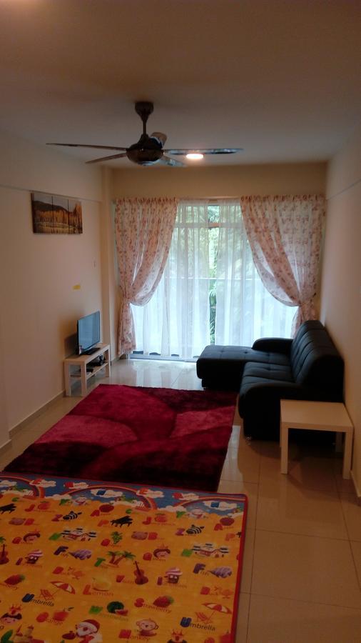 Azizi&Yati Muslim Homestay Cameron Highlands Zewnętrze zdjęcie