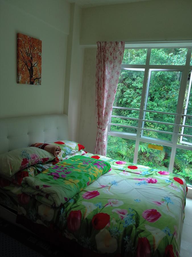 Azizi&Yati Muslim Homestay Cameron Highlands Zewnętrze zdjęcie