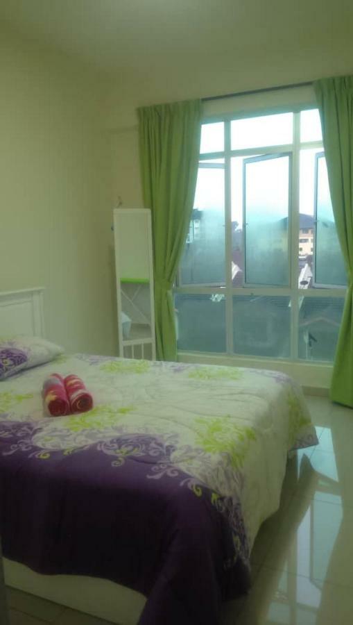 Azizi&Yati Muslim Homestay Cameron Highlands Zewnętrze zdjęcie
