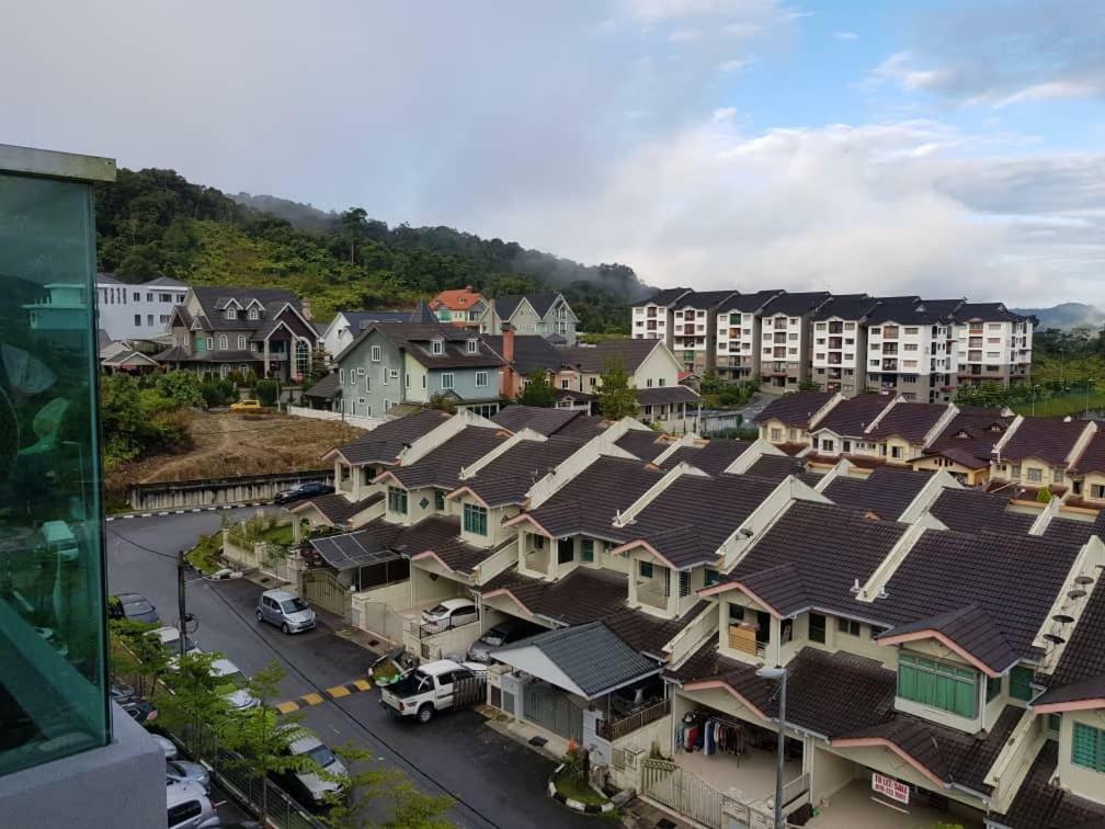 Azizi&Yati Muslim Homestay Cameron Highlands Zewnętrze zdjęcie